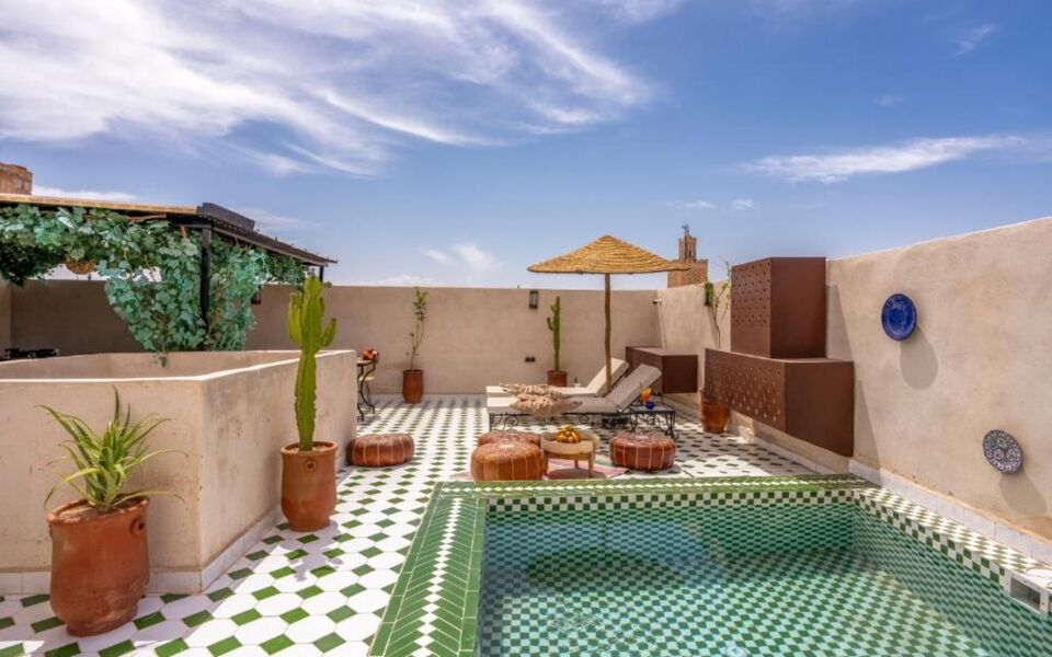 Riad Nowara & SPA