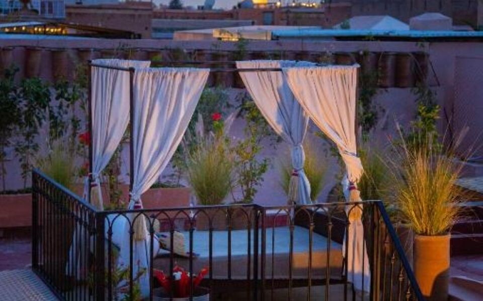 Riad Ta'Achchaqa