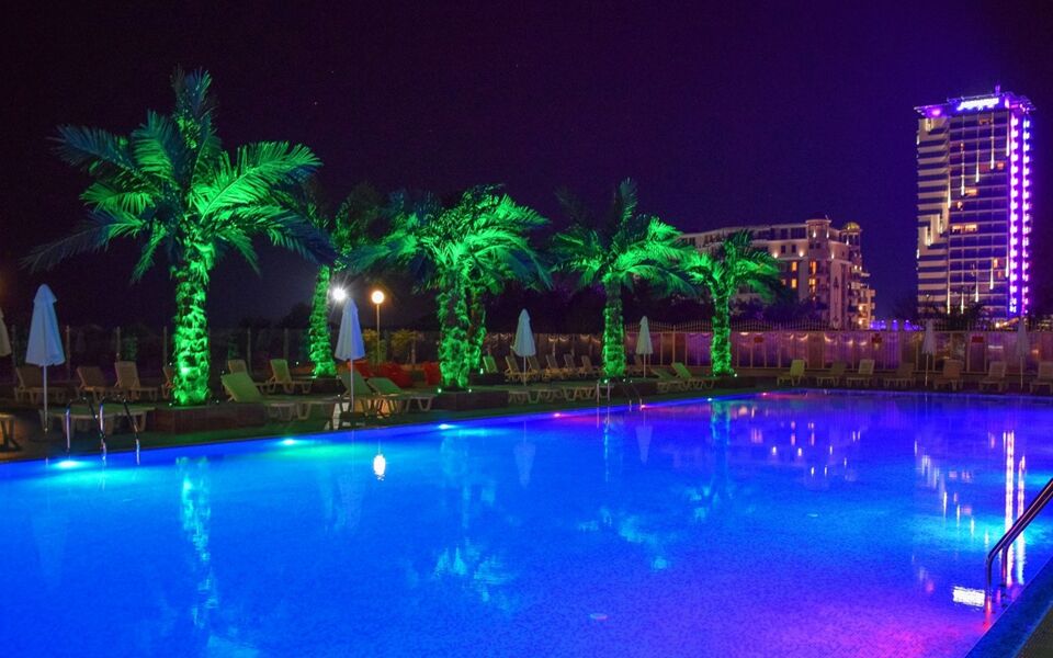 Europe Hotel and Casino