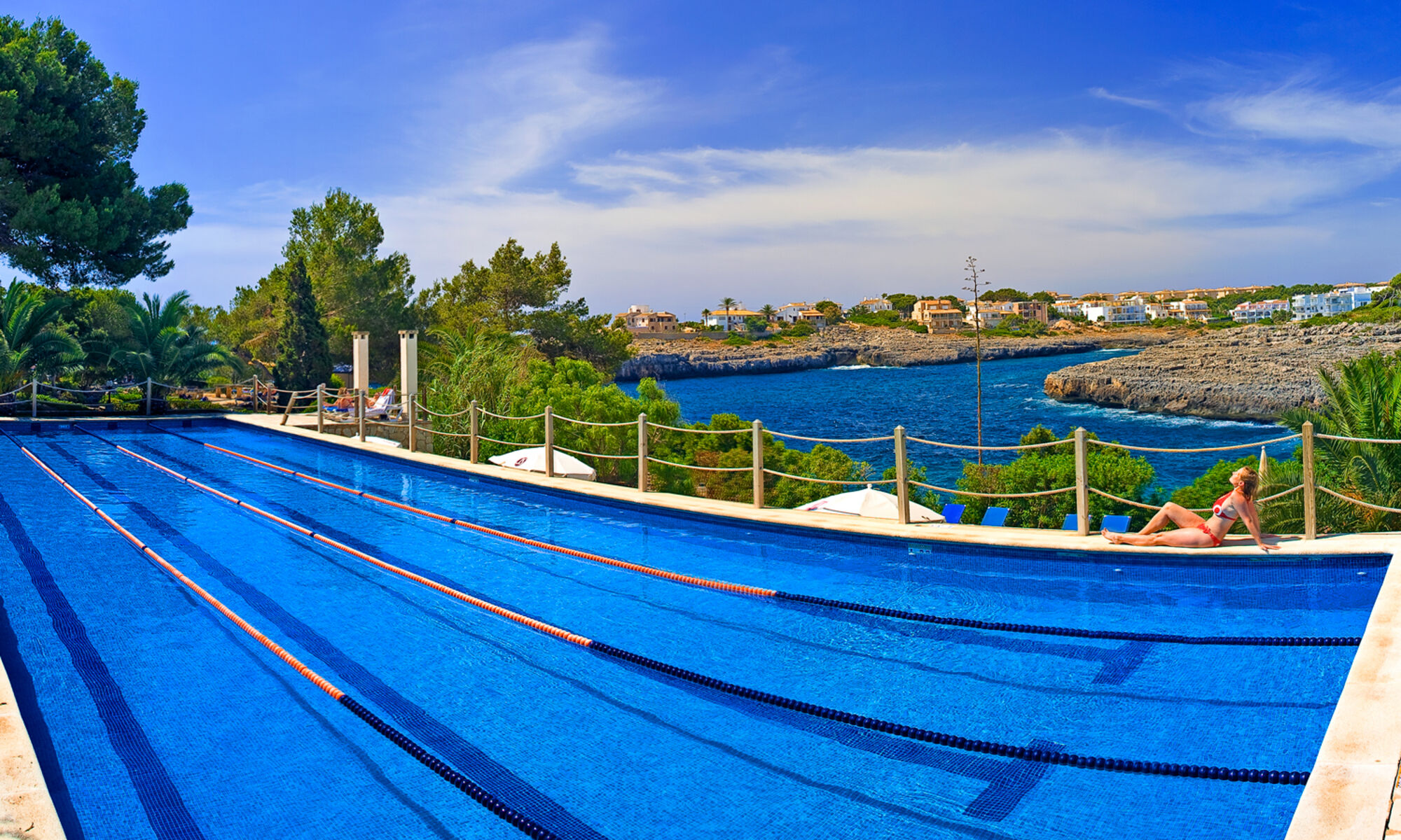JS Cape Colom, Porto Colom