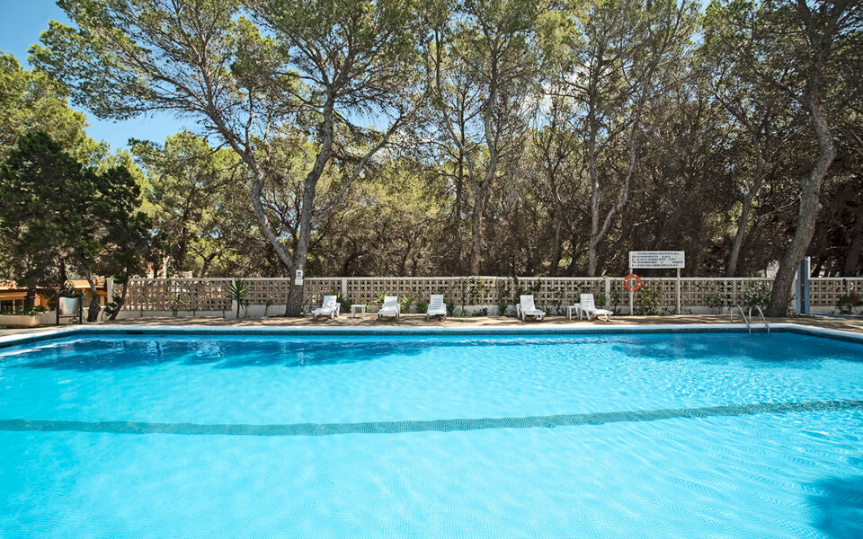Es Pujols Apartments