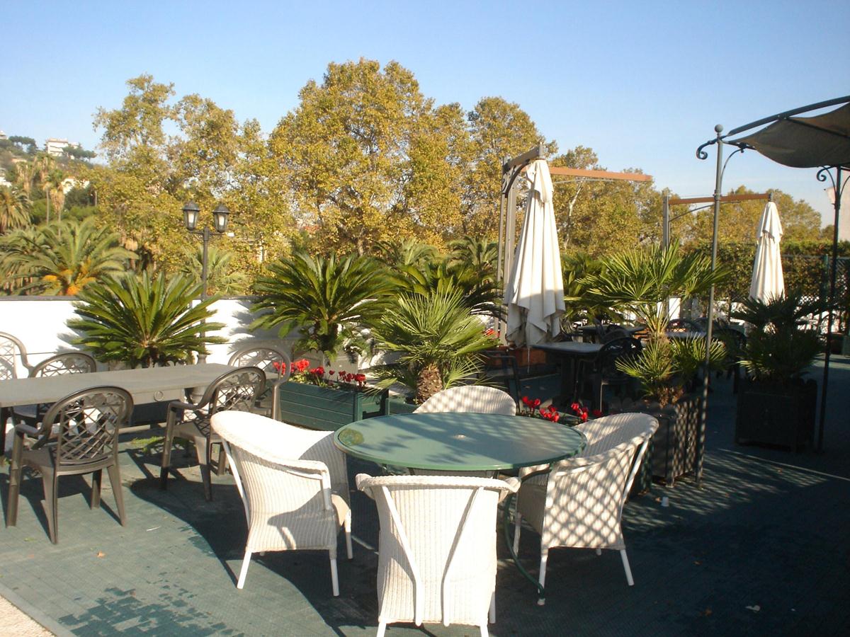 Del Real Orto Botanico, Napels