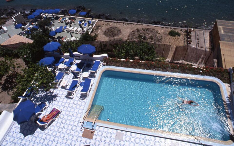 Casa Rosa Terme Hotel