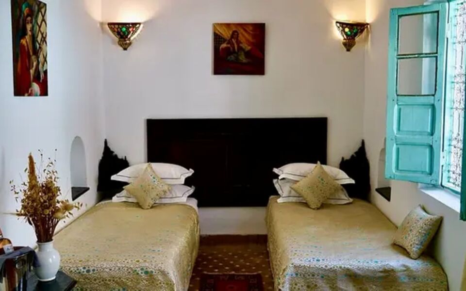 Angsana Riad Blanc Hotel