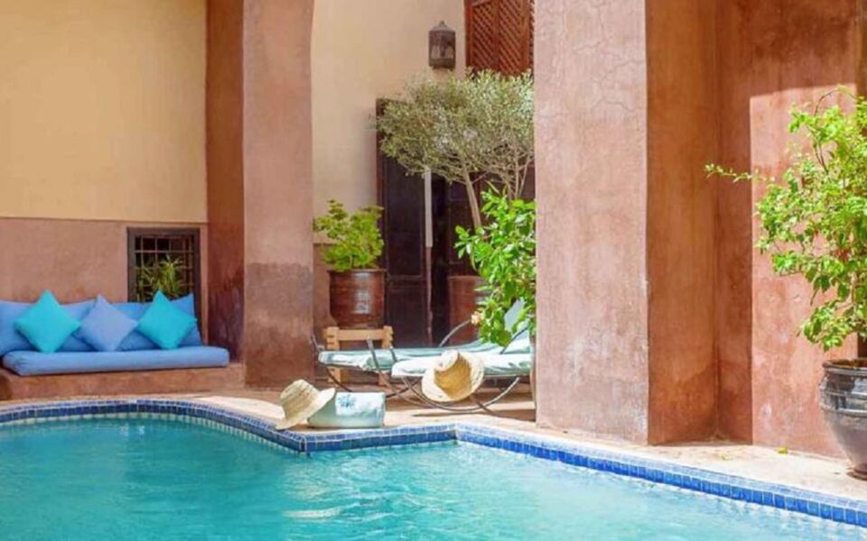 Riad Dar Zaouia - Angsana Heritage Collection