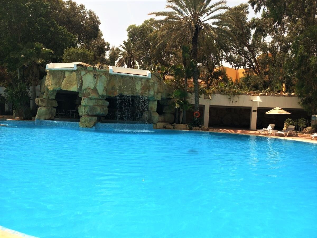 Tunisia Lodge impressie