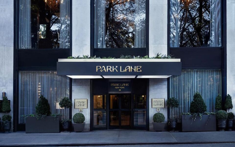 Park Lane Hotel New York