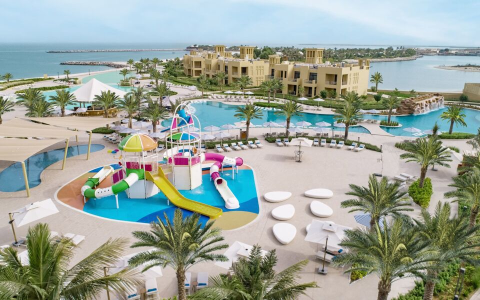 Sofitel Al Hamra Beach Resort
