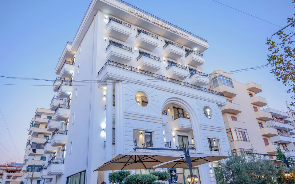 Lubjana Hotel