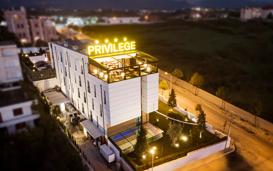 Privilege Hotel & Spa