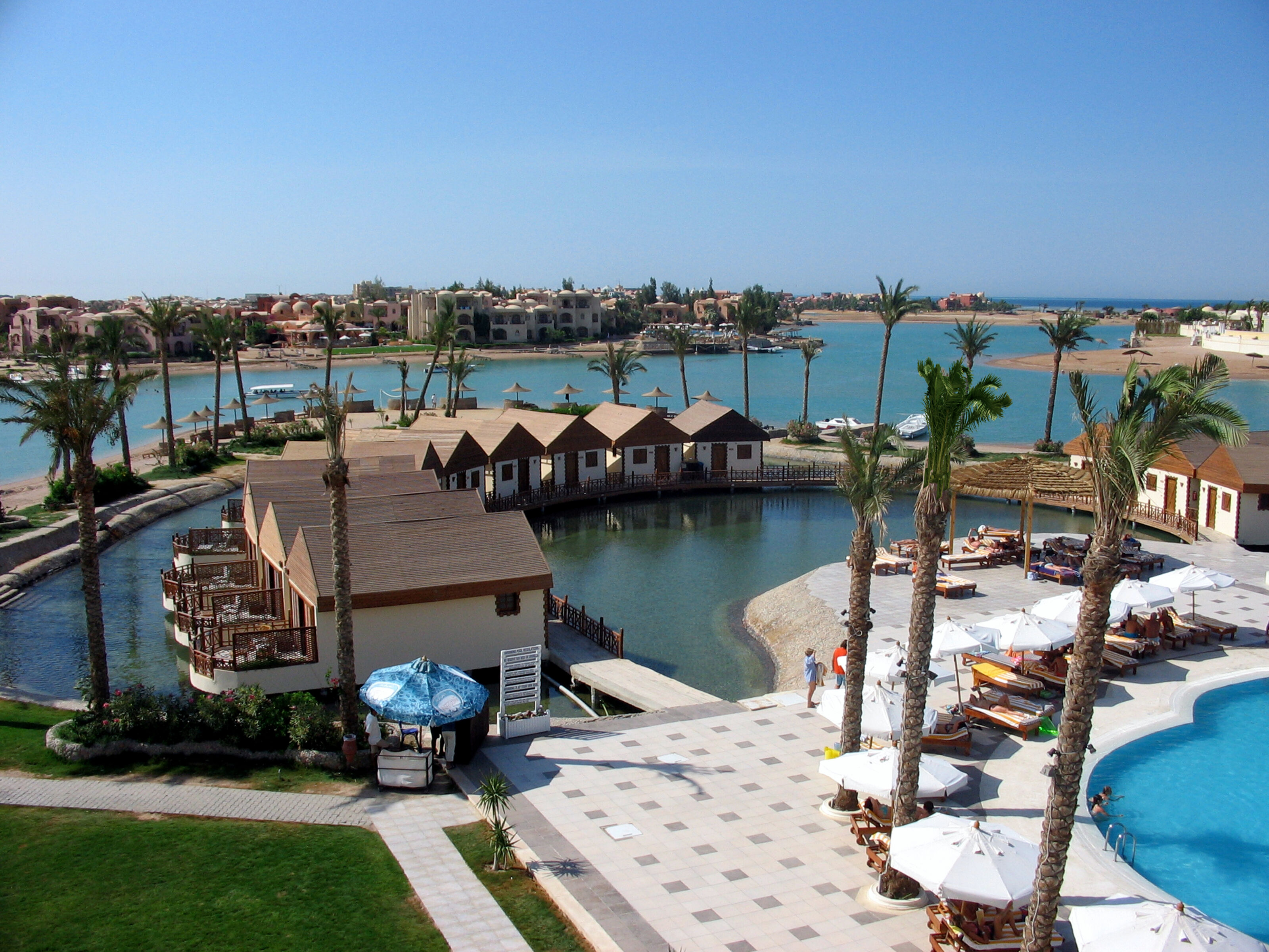 Panorama Bungalows Resort El Gouna, El Gouna