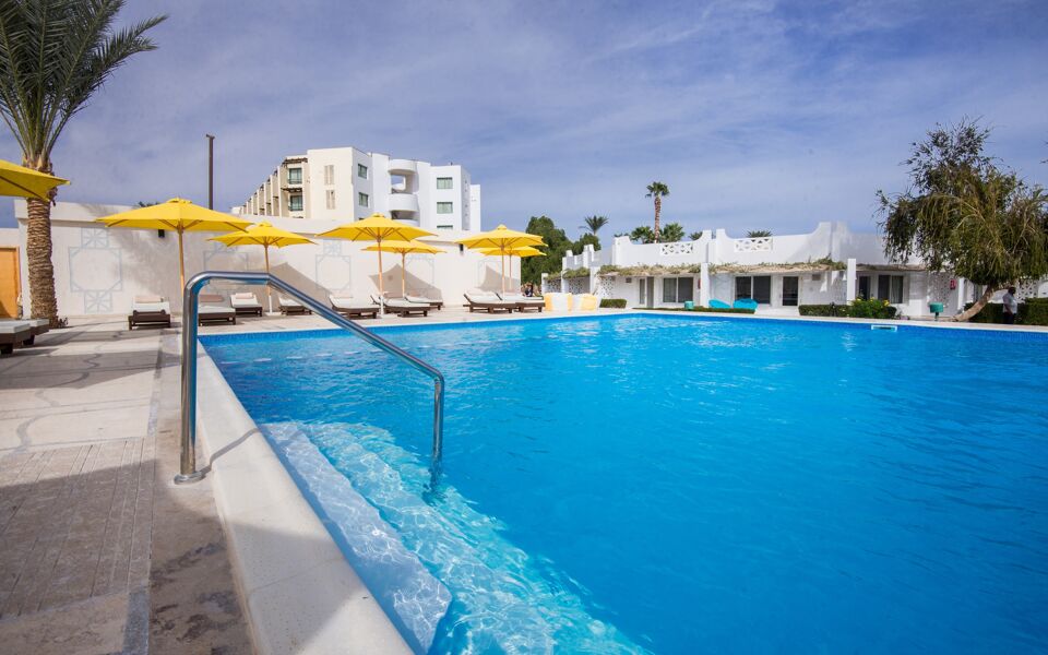 Shams Lodge Water Sports Resort
