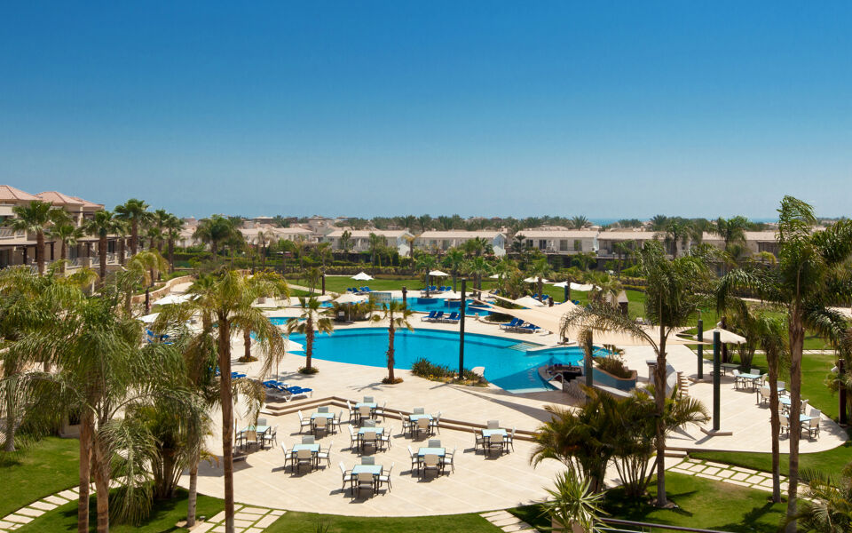 Jaz Little Venice Golf Resort