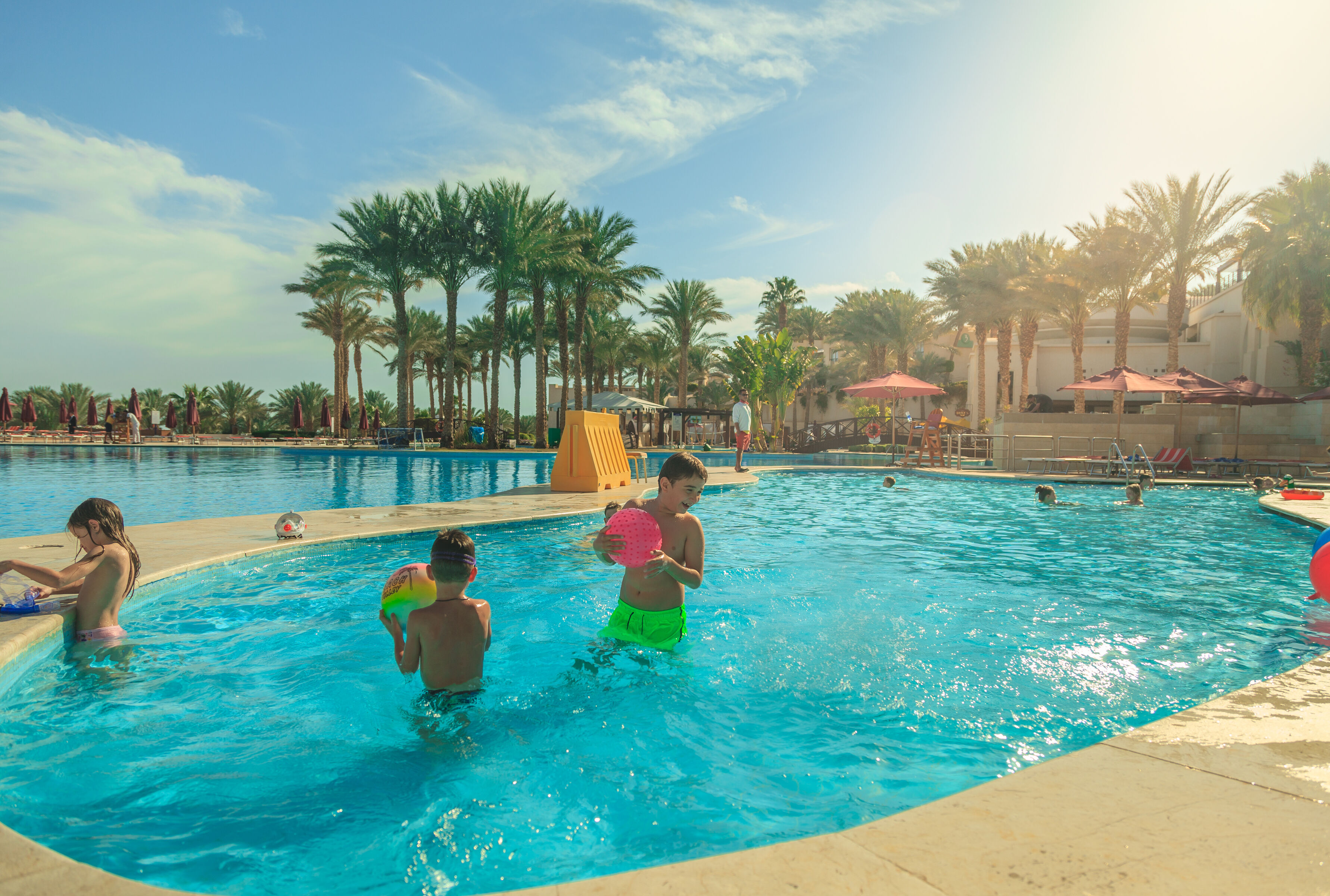 Grand Rotana Resort & Spa, Sharm el Sheikh