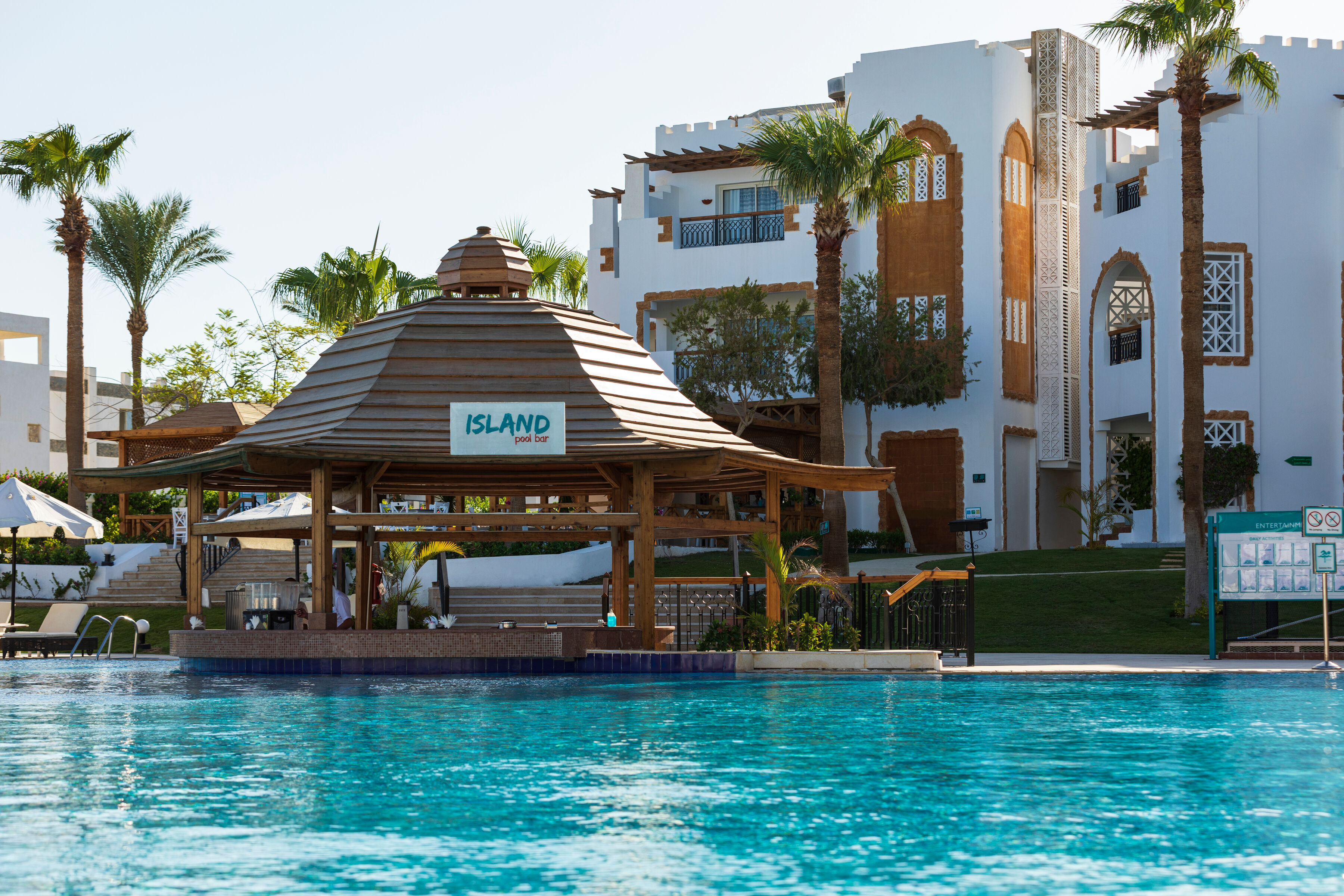 SUNRISE Remal Resort, Sharm el Sheikh