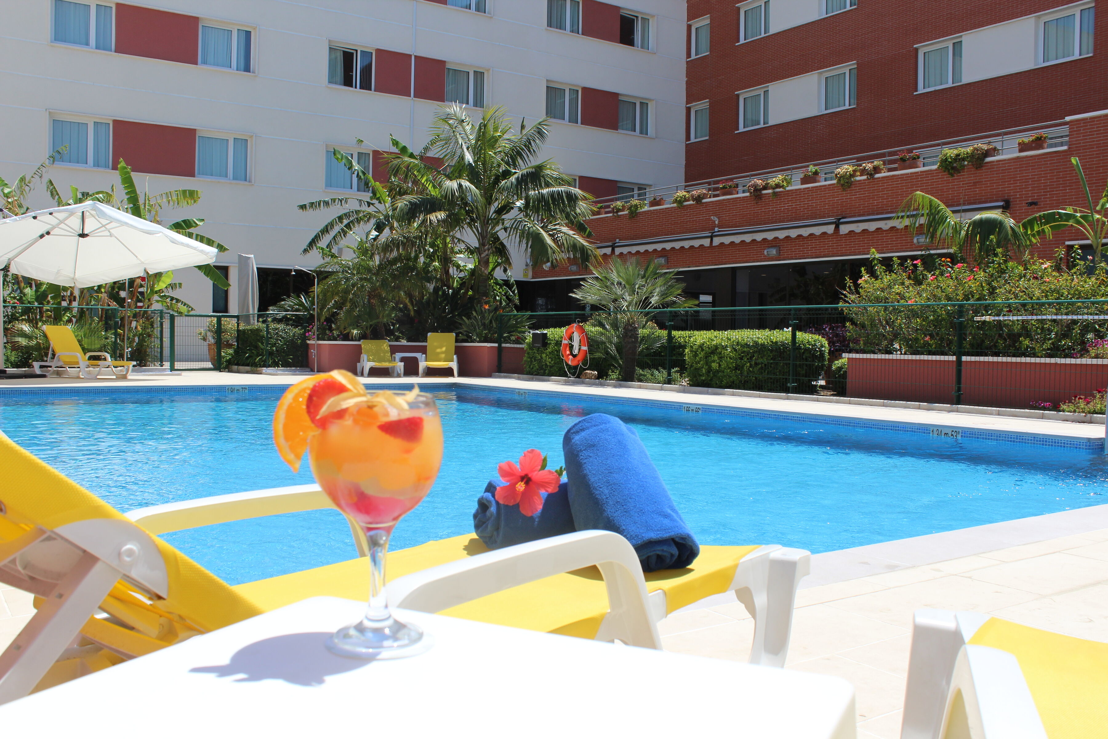 Hilton Garden Inn Malaga