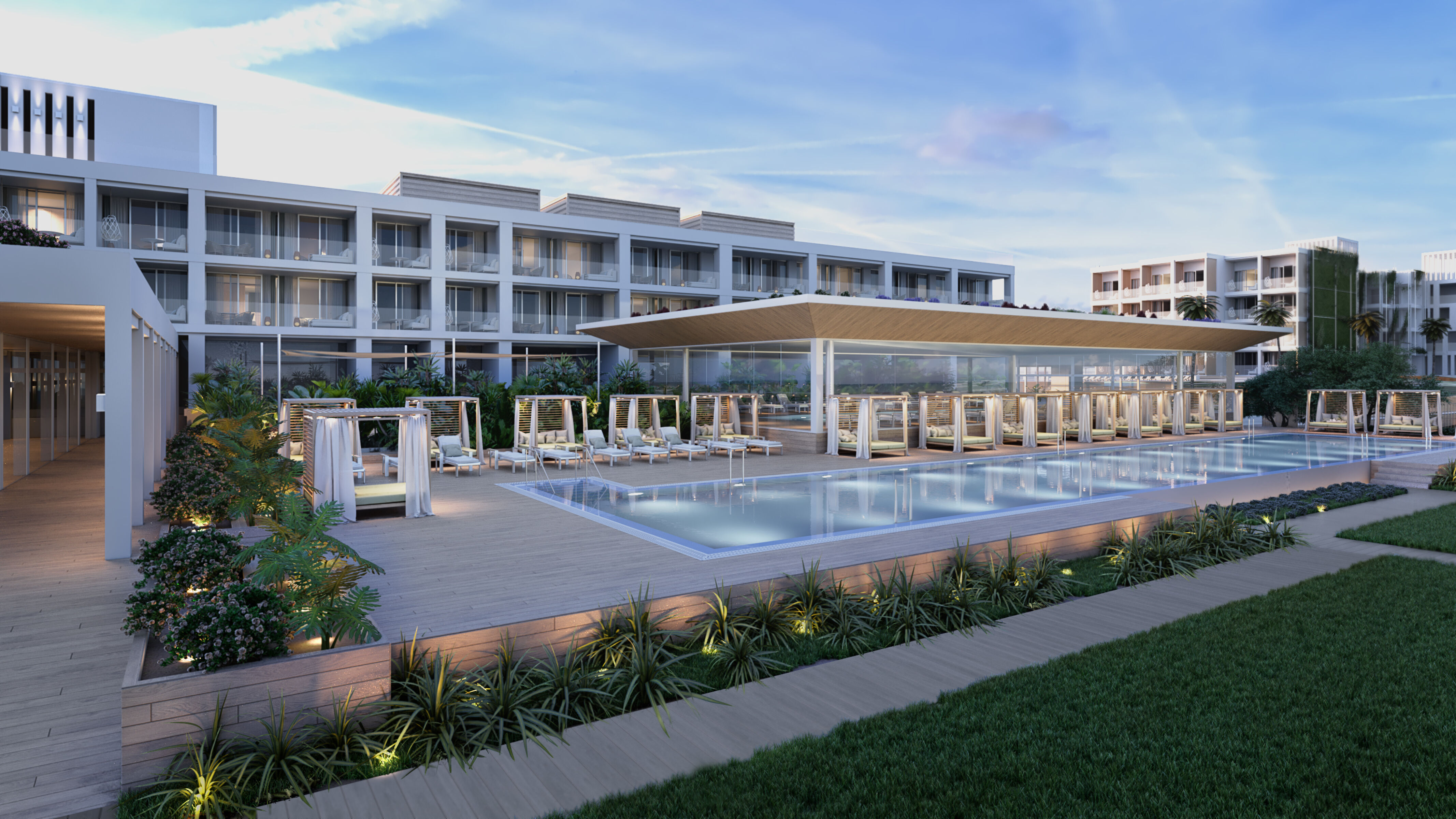 Ikos Andalusia, Estepona
