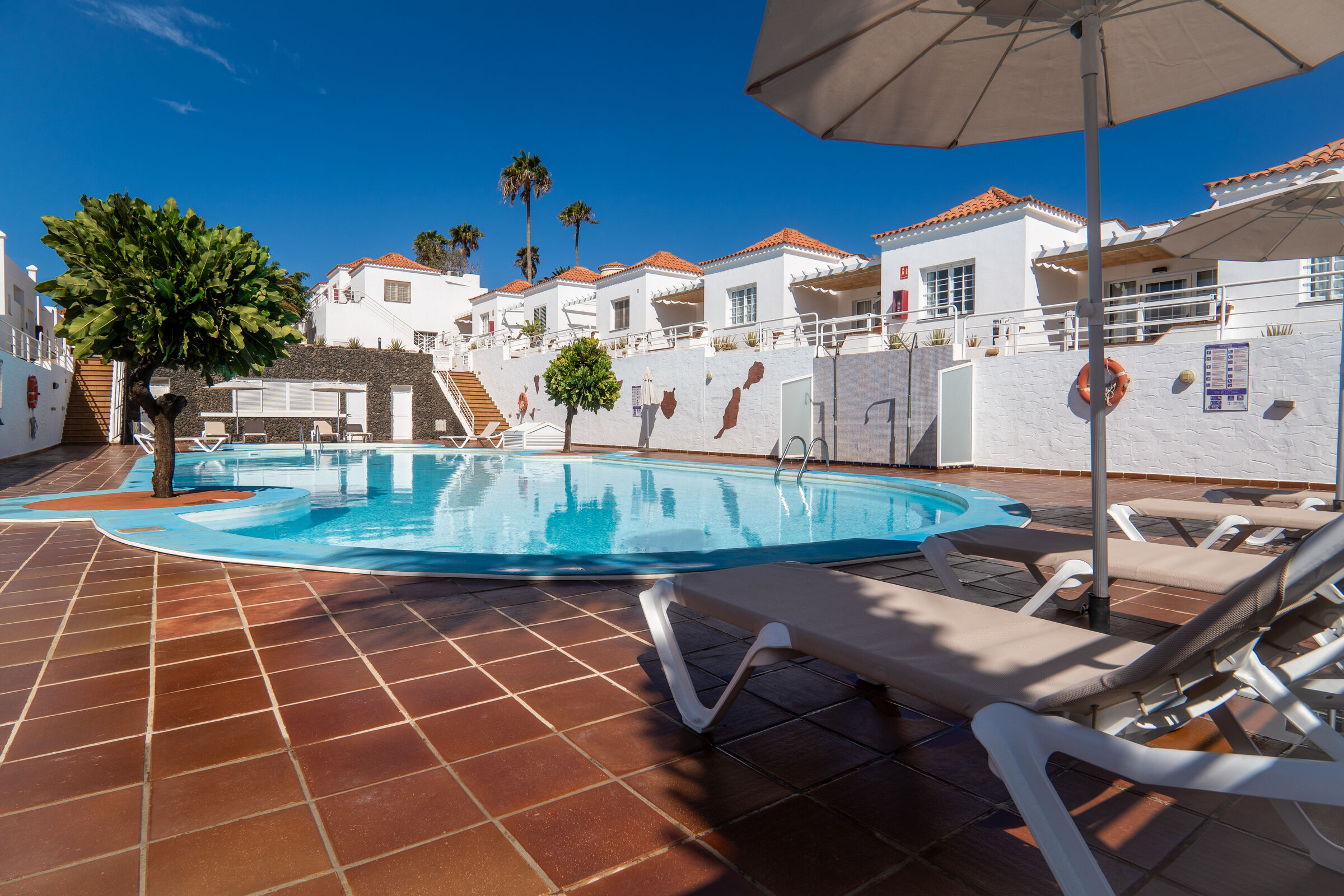 Las Casitas de Corralejo, Corralejo