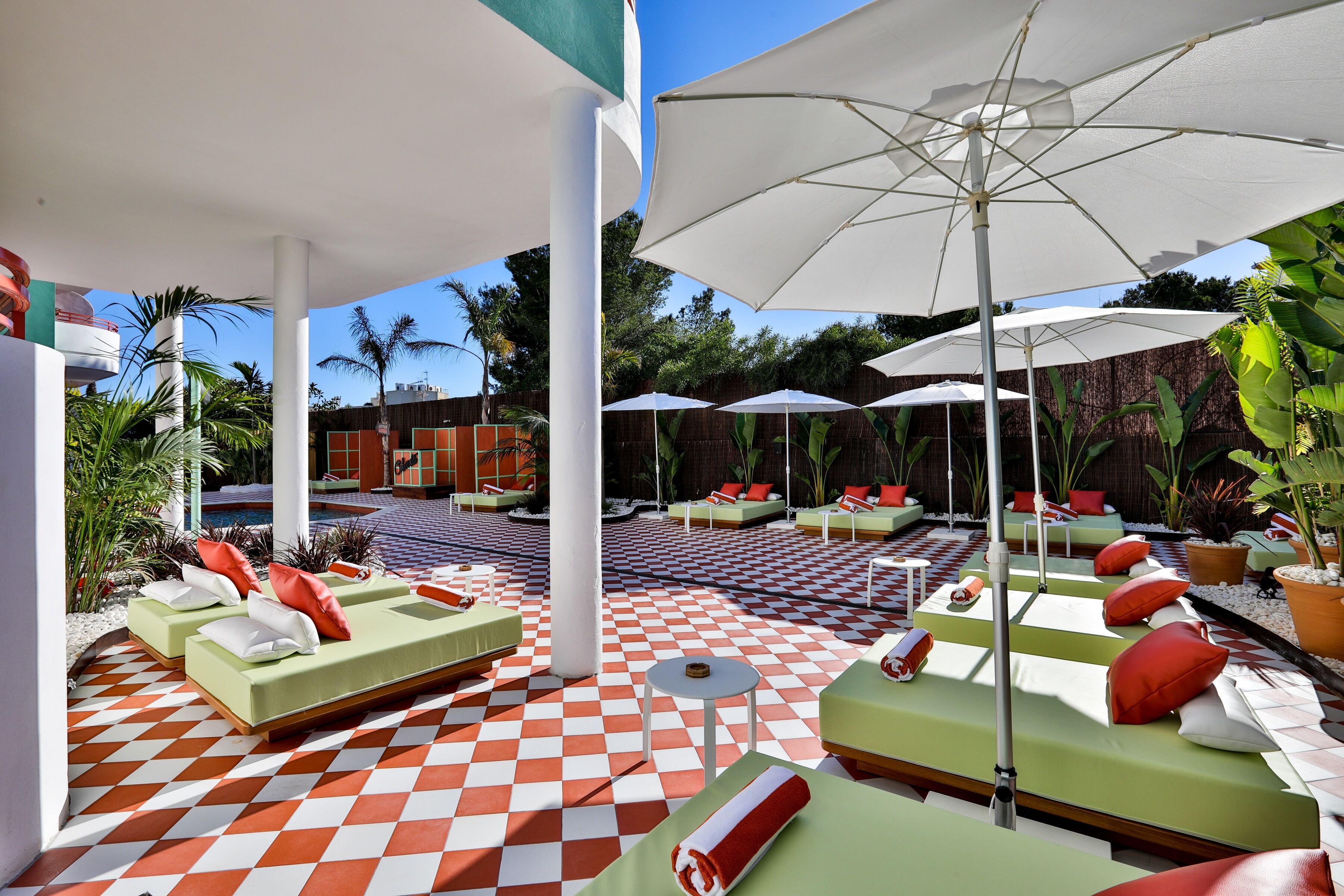 Cubanito Ibiza Suites, San Antonio