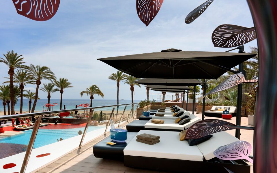 Ushuaia Ibiza Beach Hotel