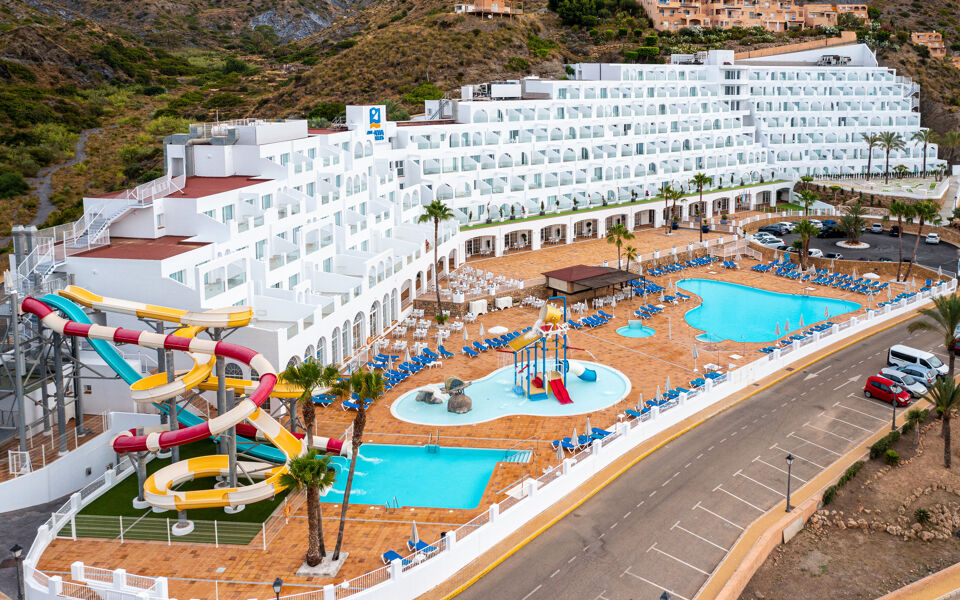 Hotel Playamojacar