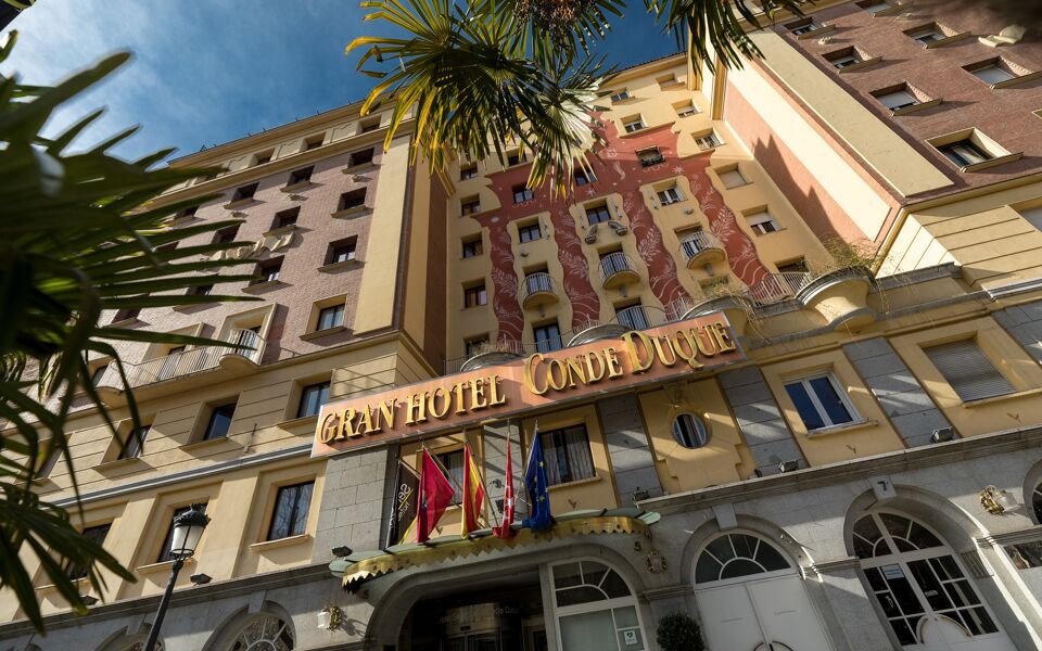 Gran Hotel Conde Duque