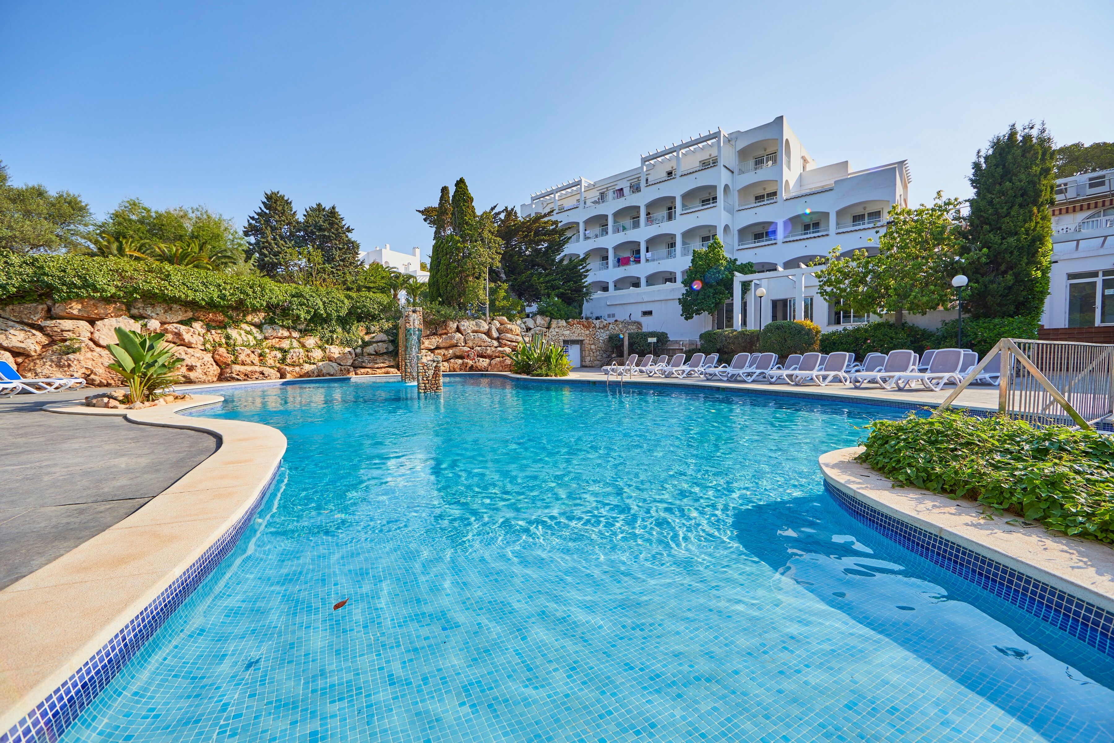 impressie OLA Appartementen Cala d' Or