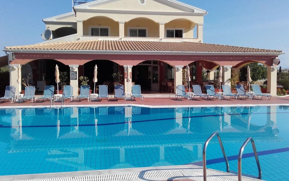 Sunny Corfu Hotel