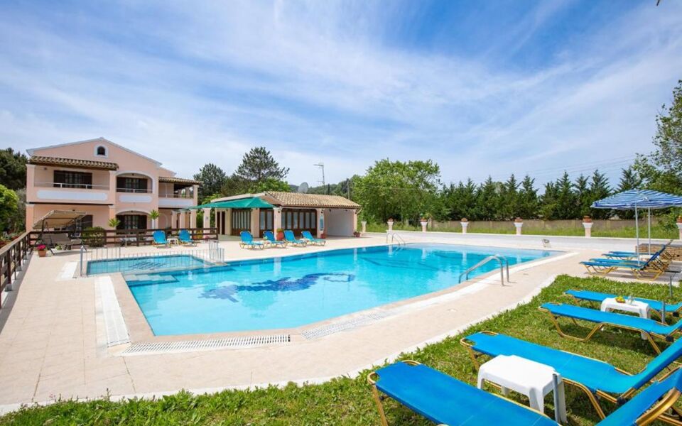 Nikos and Dimitris Pool Apartments Sidari