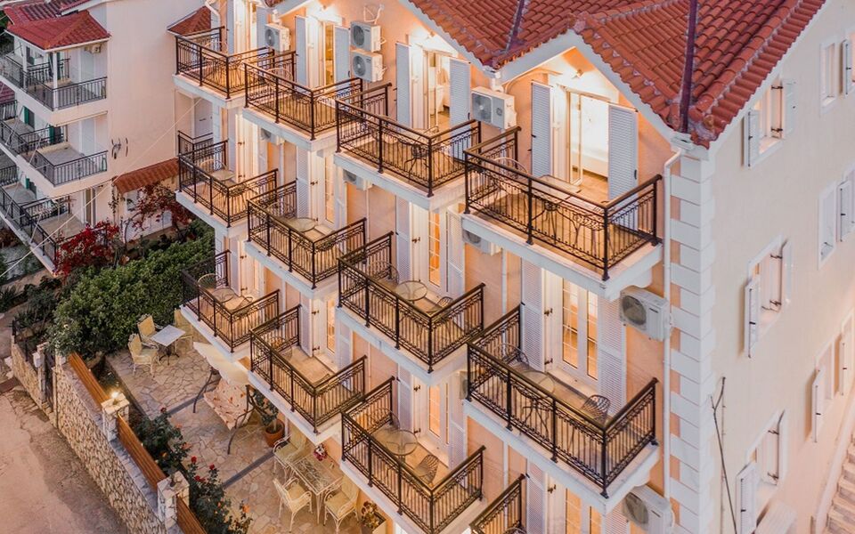 Stellatos House