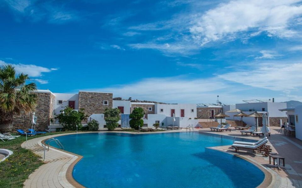 Hotel Naxos Palace