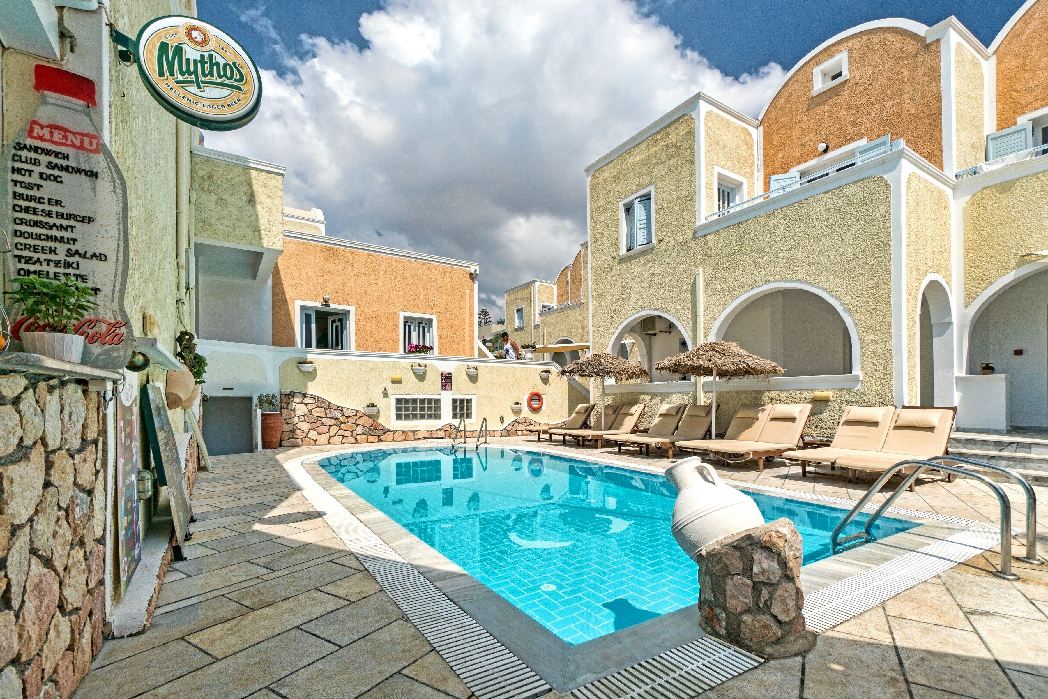 impressie Appartementen Sellada