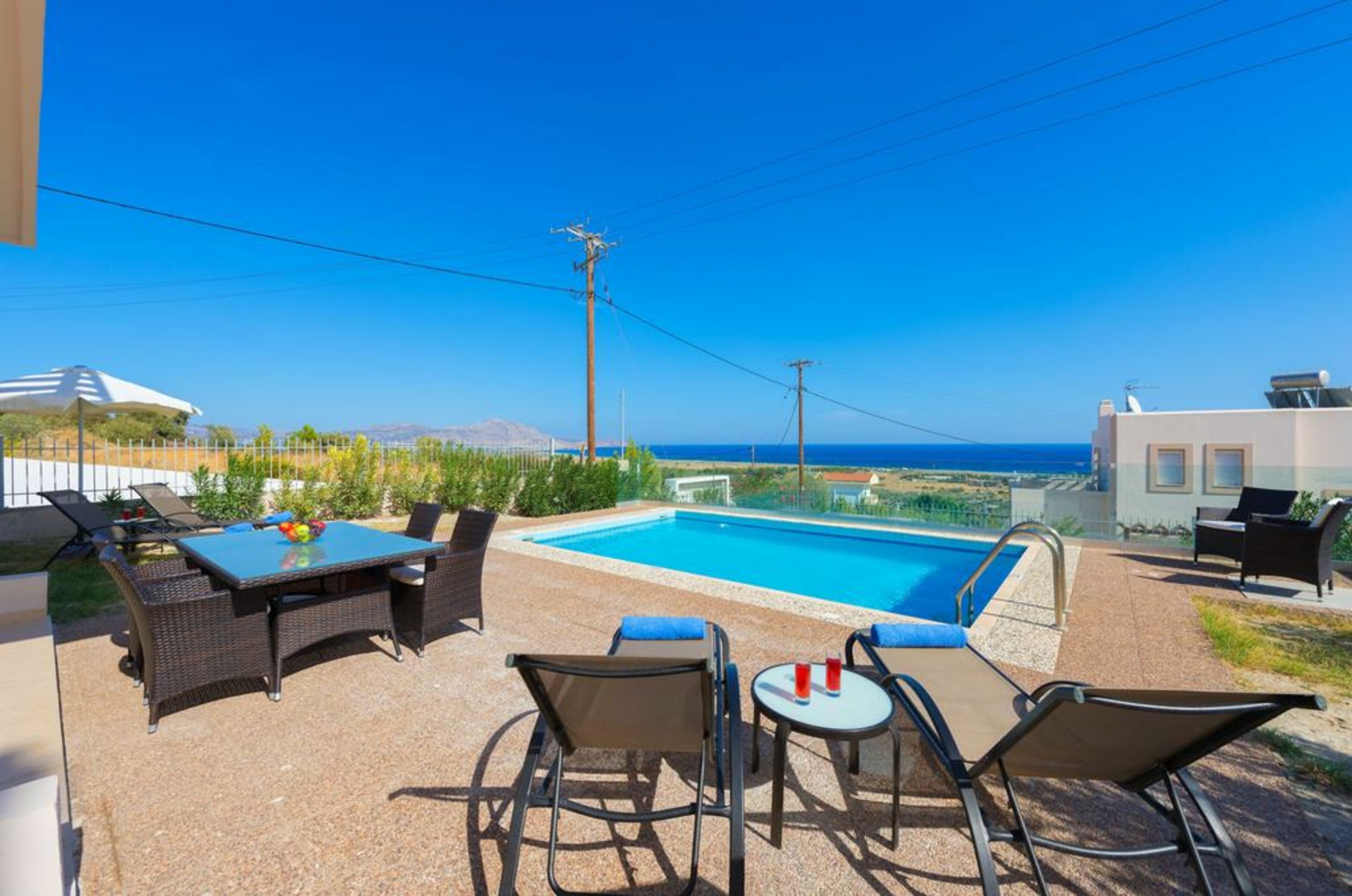 Athoniki Villas, Kalathos