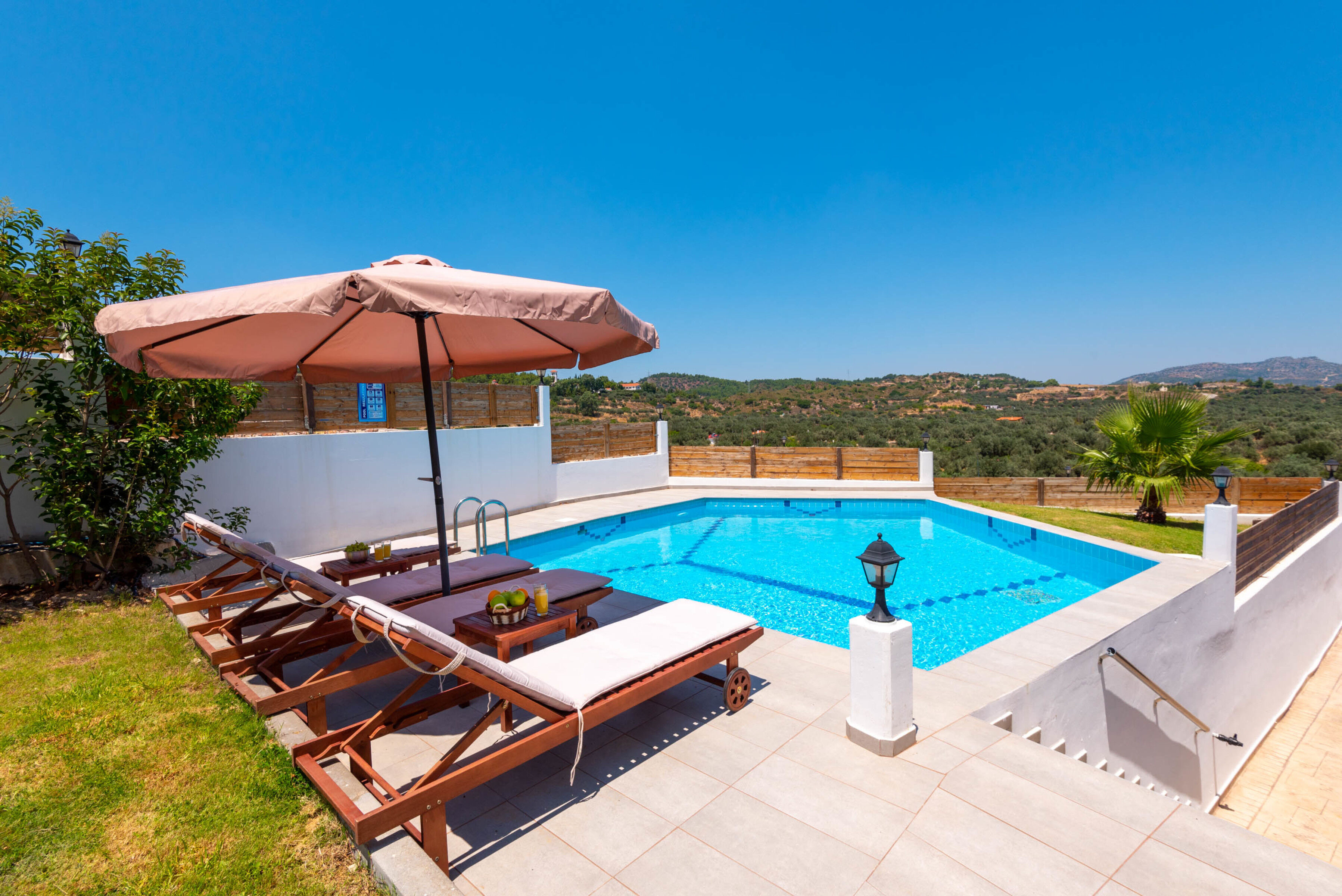 Kolymbia Village impressie