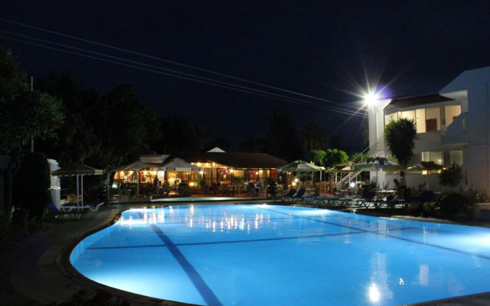 Asterias Bay
