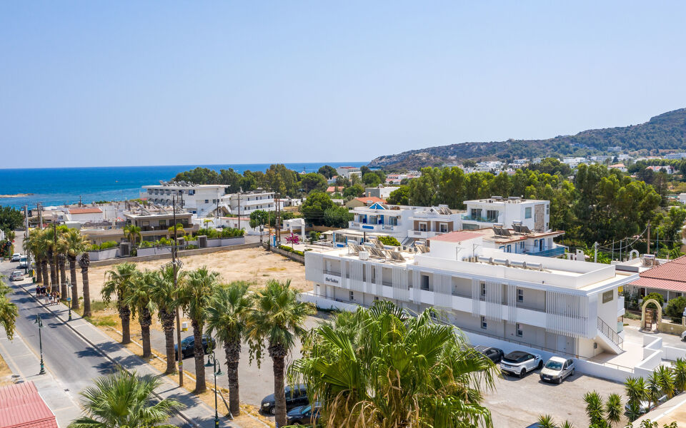 Avi Suites Faliraki Center