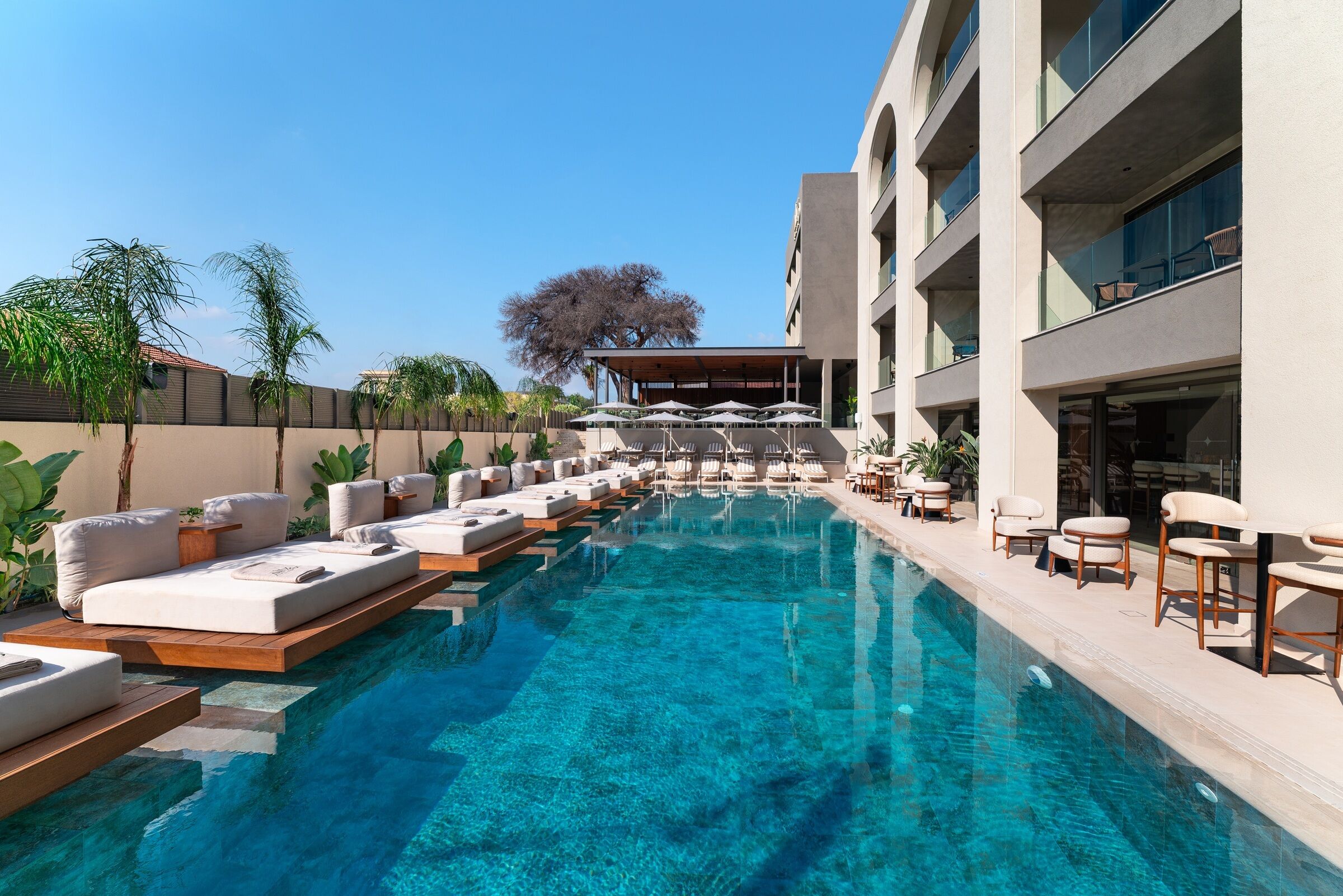 Alizo Comfort Chic Stay Rhodes