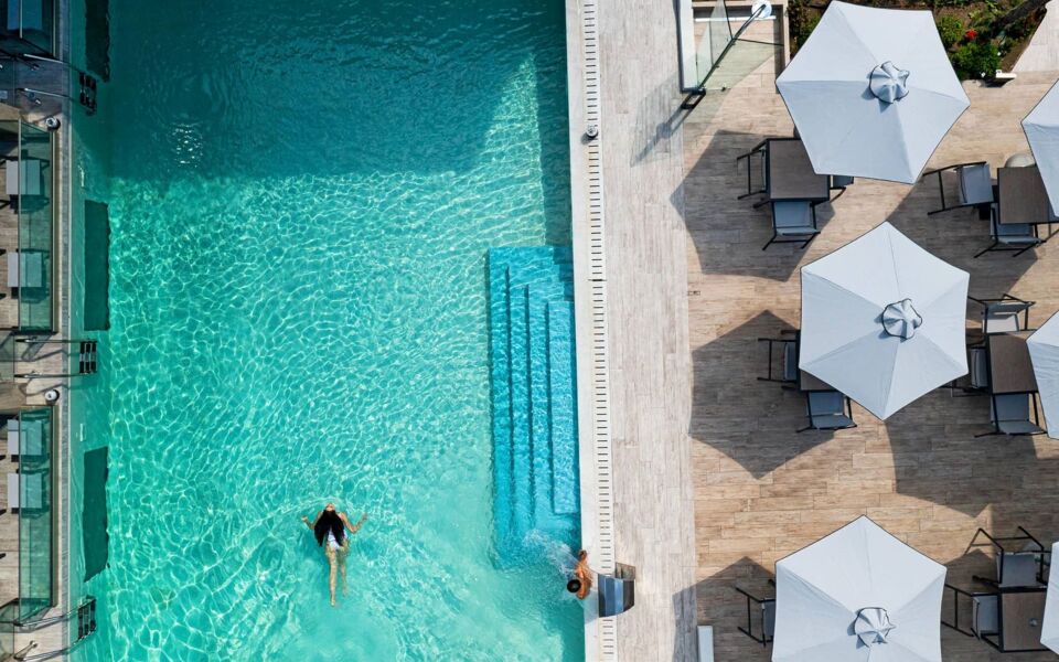 Akti Toroni Boutique Hotel