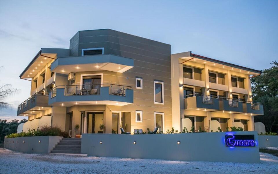 Gmare Studios And Apartments