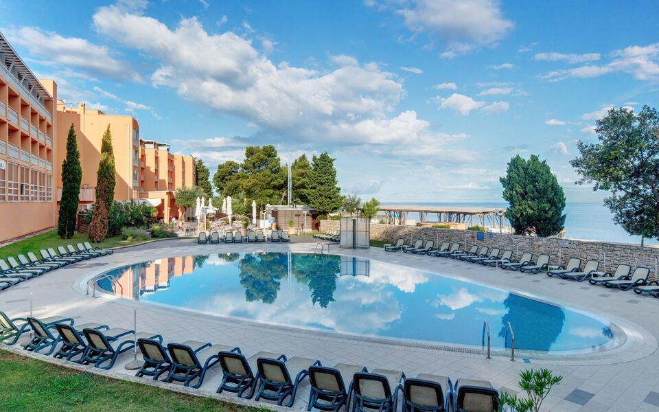Residence Umag Plava Laguna