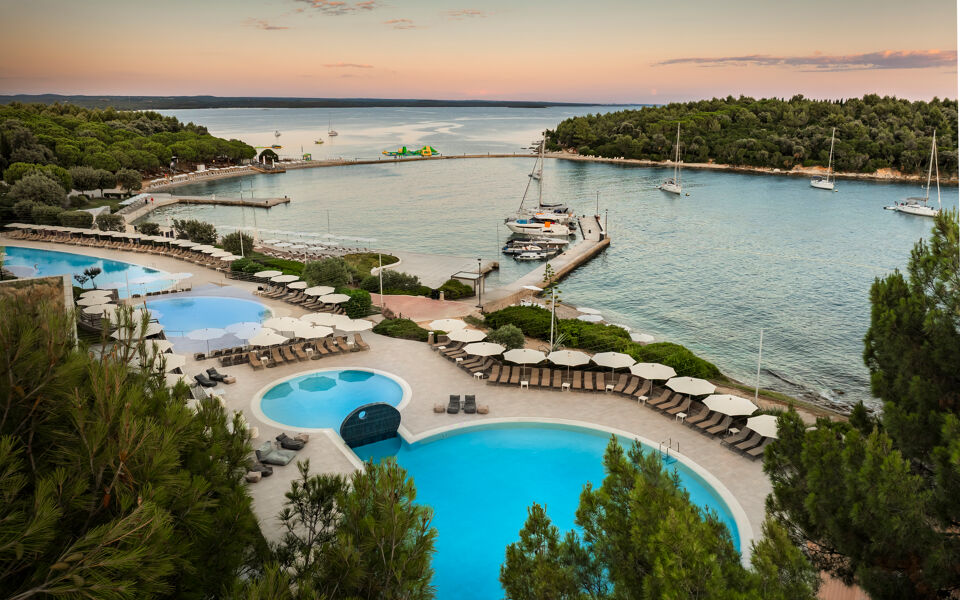 Island Hotel Istra Rovinj