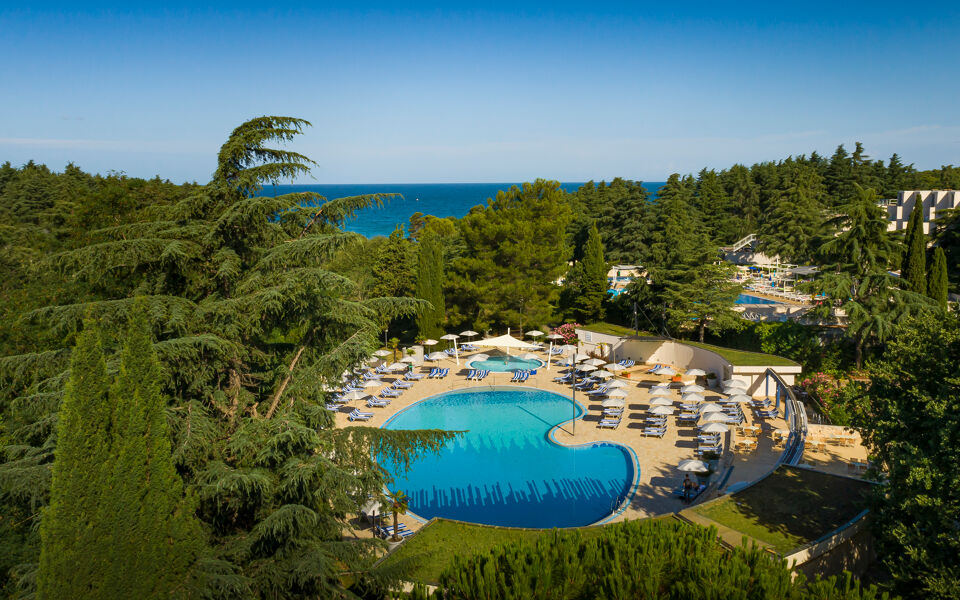 Valamar Diamant Residence