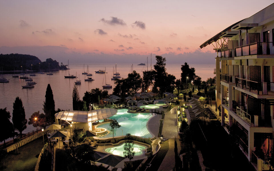 Monte Mulini Adults Exclusive hotel by Maistra