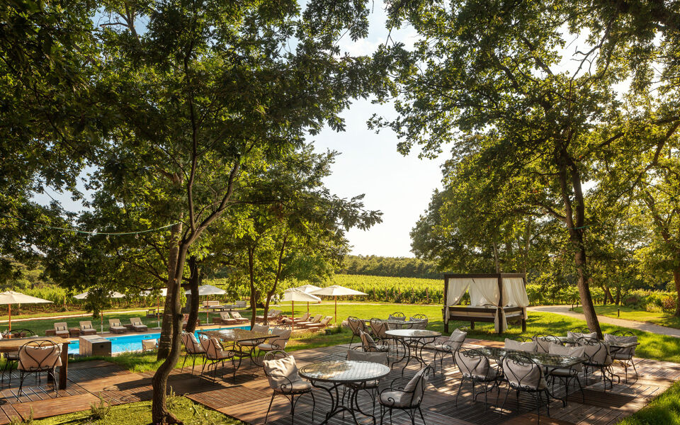 Meneghetti Wine Hotel & Winery