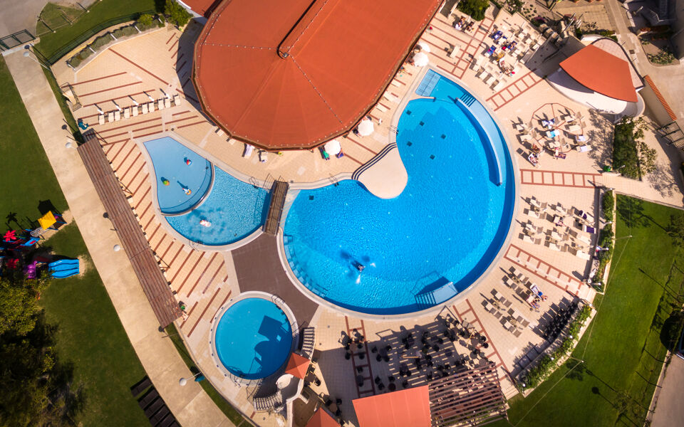 Sunny Baska Hotel by Valamar (ex. Corinthia)
