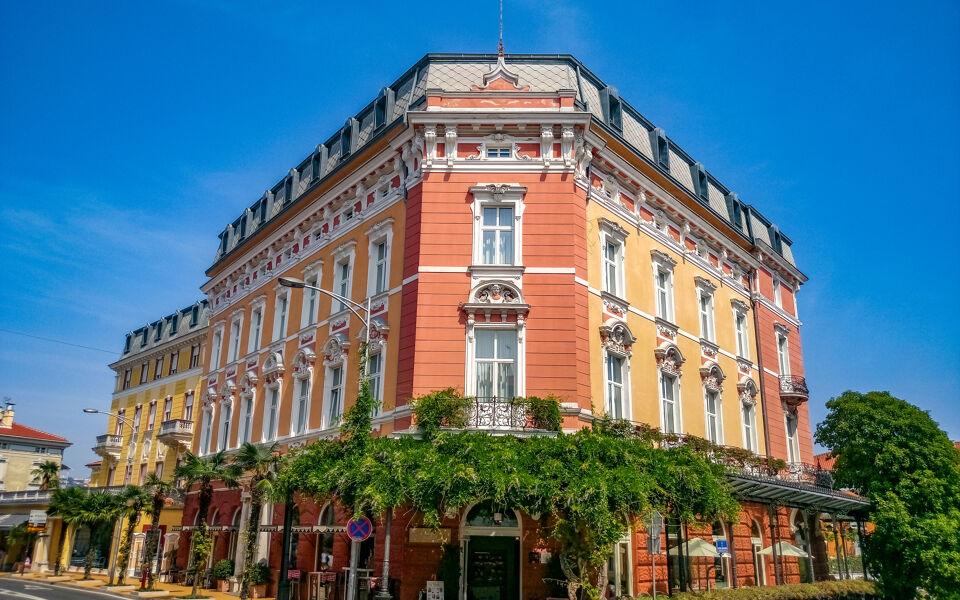 Amadria Park Hotel Continental