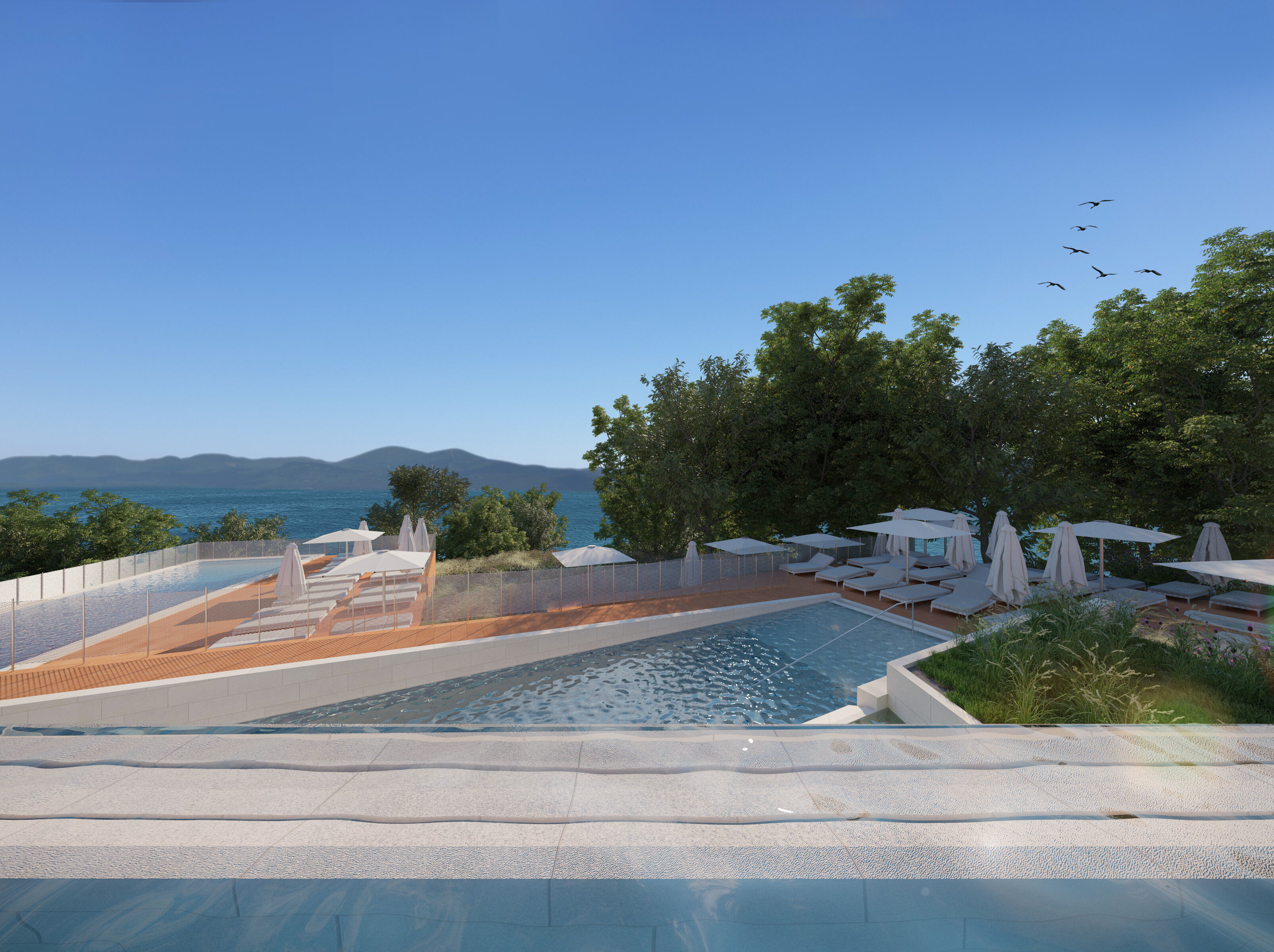 Hotel Omorika Crikvenica, Crikvenica