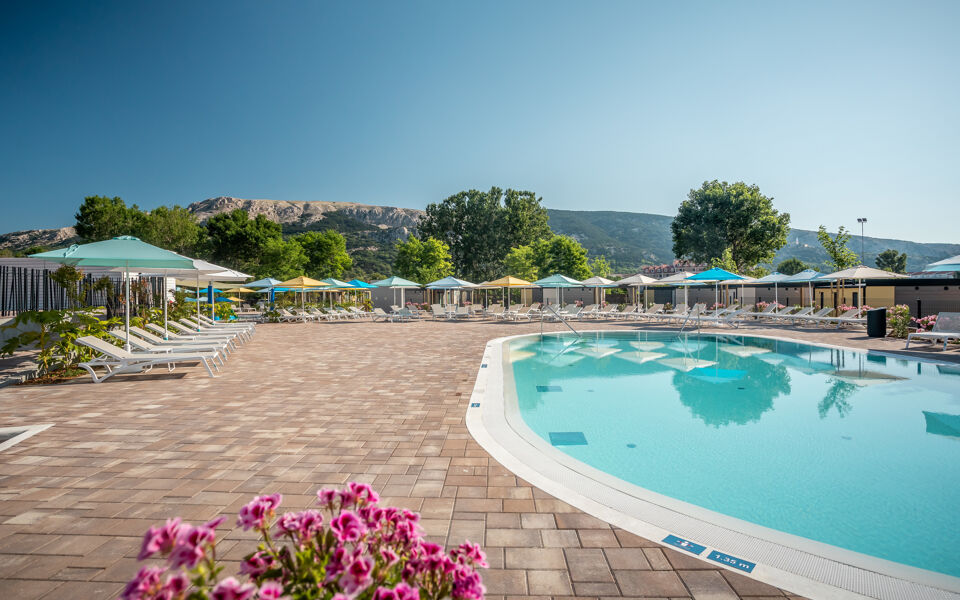 Valamar Camping Baska