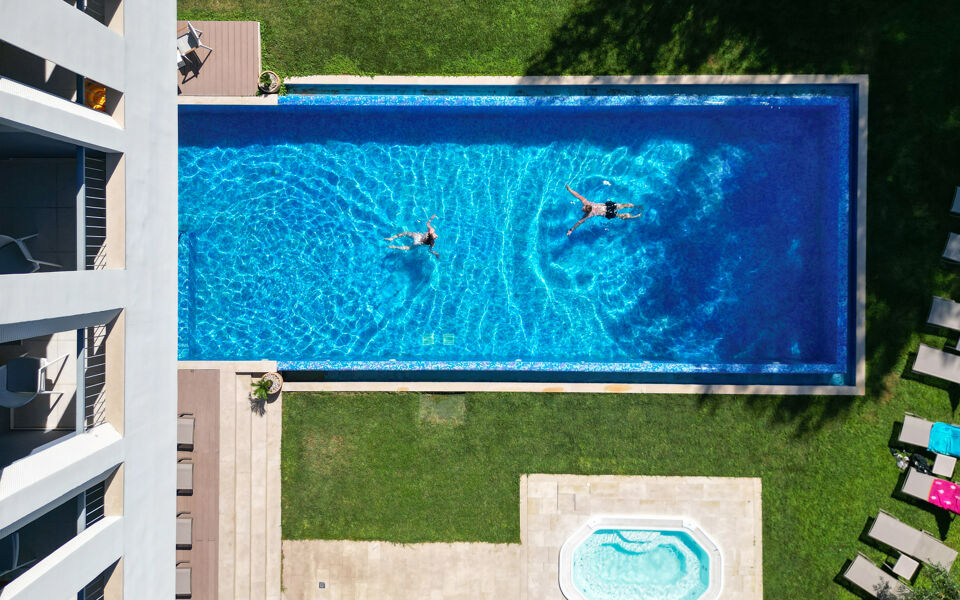 Hotel Salona Palace