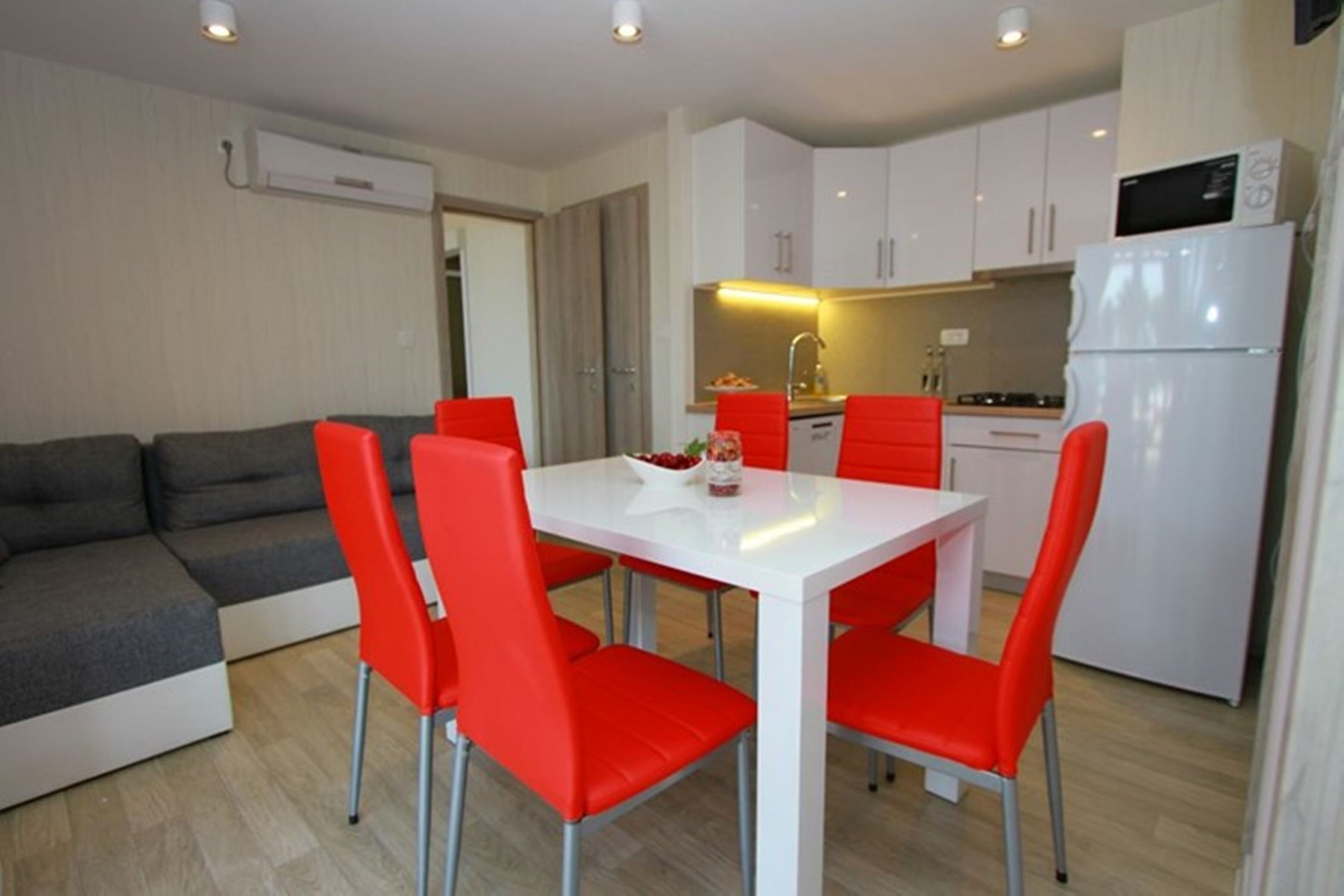 impressie Camping Camp Galeb